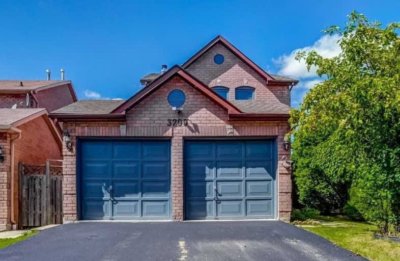 3299 Dovetail Mews, Mississauga | Image 1