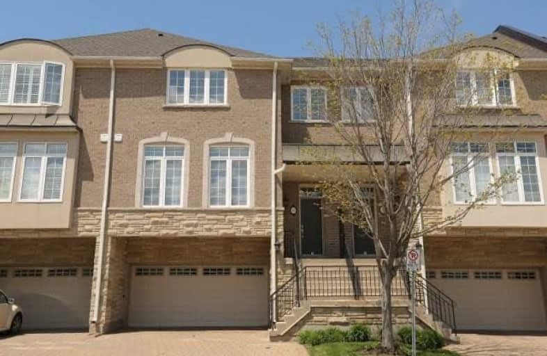 15-1267 Dorval Drive, Oakville | Image 1