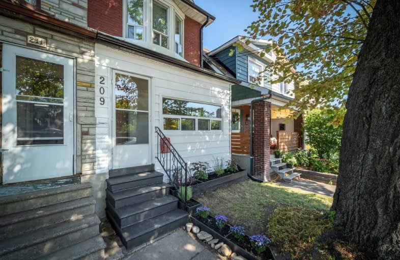 209 Old Weston Road, Toronto | Image 1