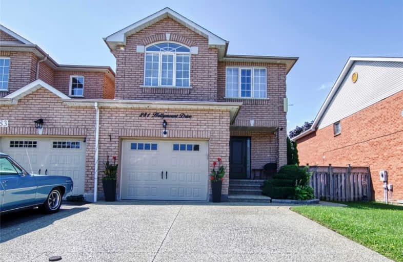 281 Hollymount Drive, Mississauga | Image 1