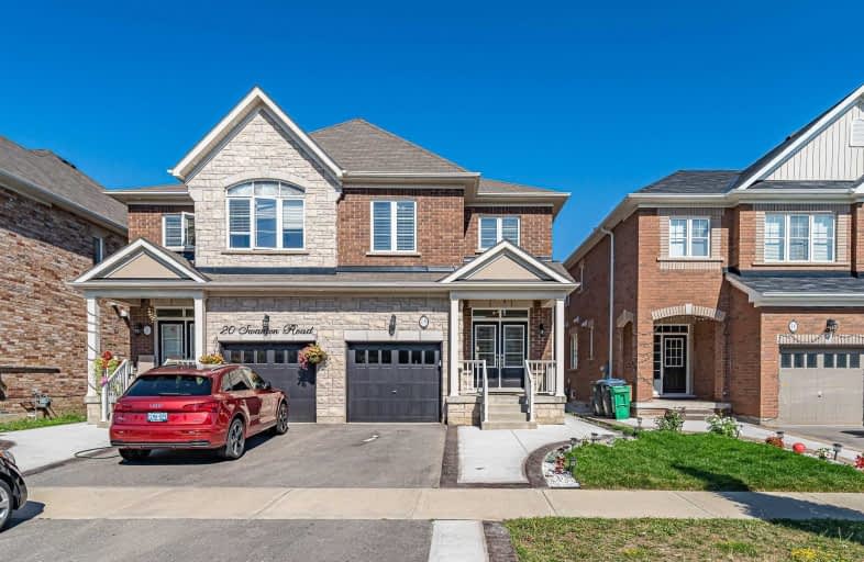 18 Swanton Road, Brampton | Image 1