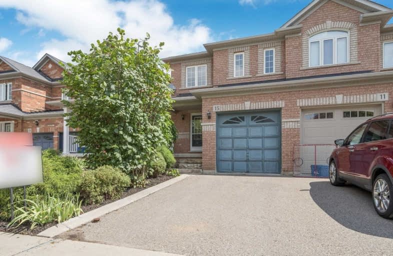 15 Woodcote Crescent, Halton Hills | Image 1