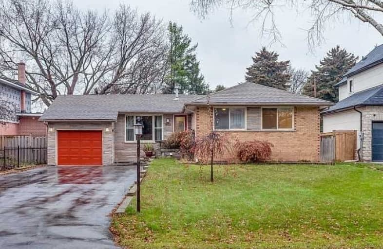 562 Wingrove Crescent, Oakville | Image 1