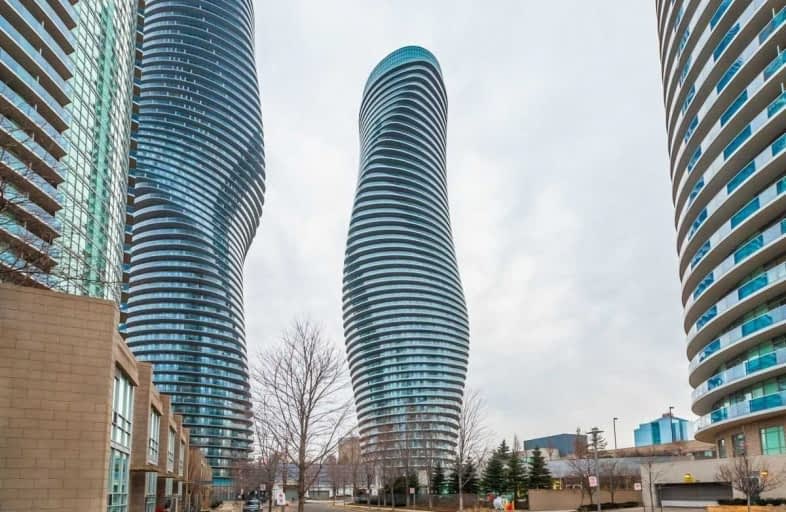 3909-50 Absolute Avenue, Mississauga | Image 1
