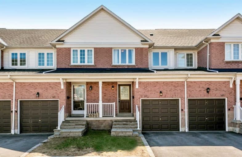 44-6830 Meadowvale Town Centre Circle, Mississauga | Image 1