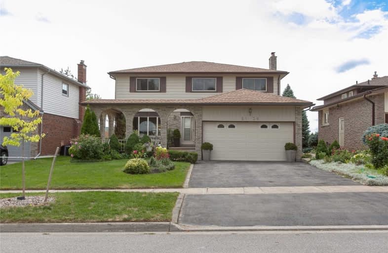 2136 Cartier Crescent, Burlington | Image 1