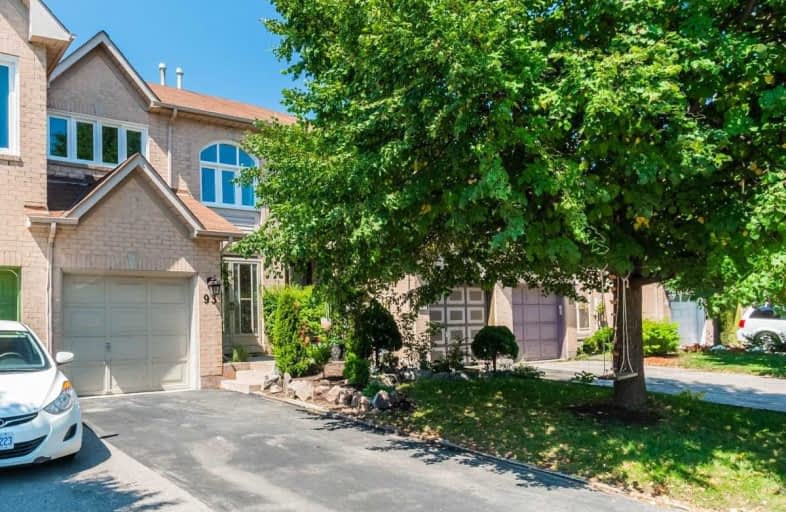 93 Richwood Crescent, Brampton | Image 1