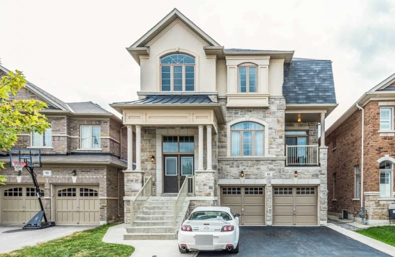 88 Lola Crescent, Brampton | Image 1