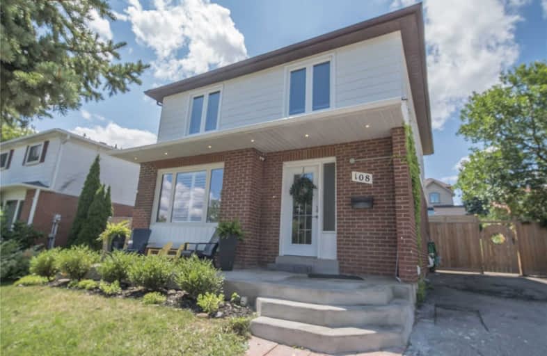 108 Bonham Boulevard, Mississauga | Image 1