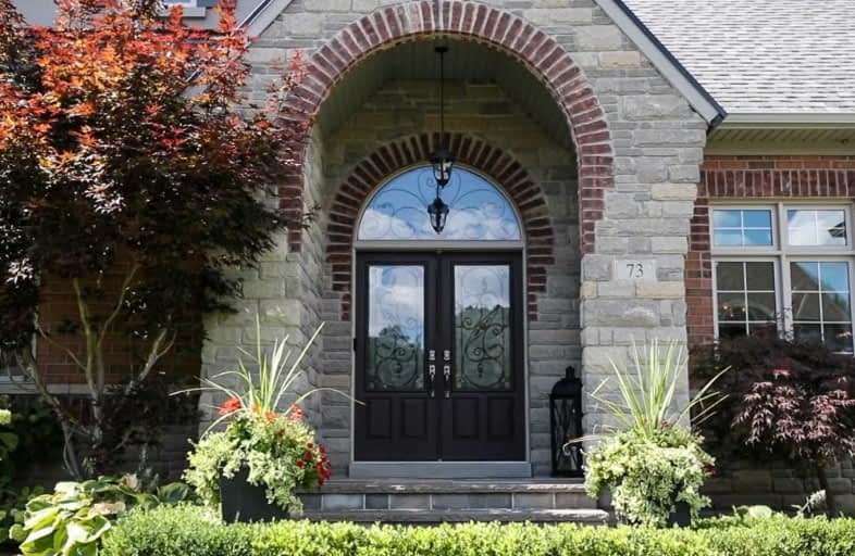 73 Barraclough Boulevard, Halton Hills | Image 1