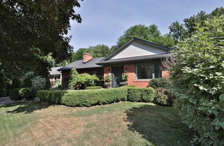 426 River Side Drive, Oakville | Image 1