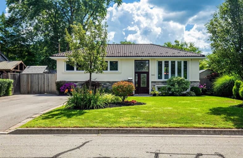 5412 Randolph Crescent, Burlington | Image 1