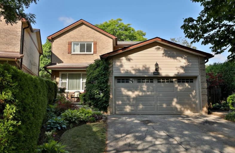 1402 Jefferson Crescent, Oakville | Image 1