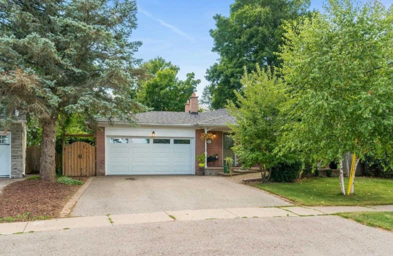 43 Dawson Crescent, Halton Hills | Image 1