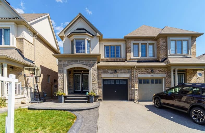 66 Andretti Crescent, Brampton | Image 1