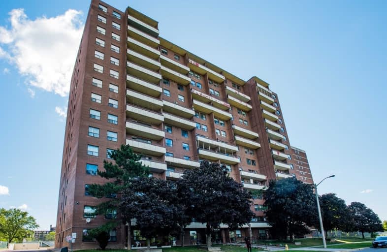 706-45 Silverstone Drive, Toronto | Image 1