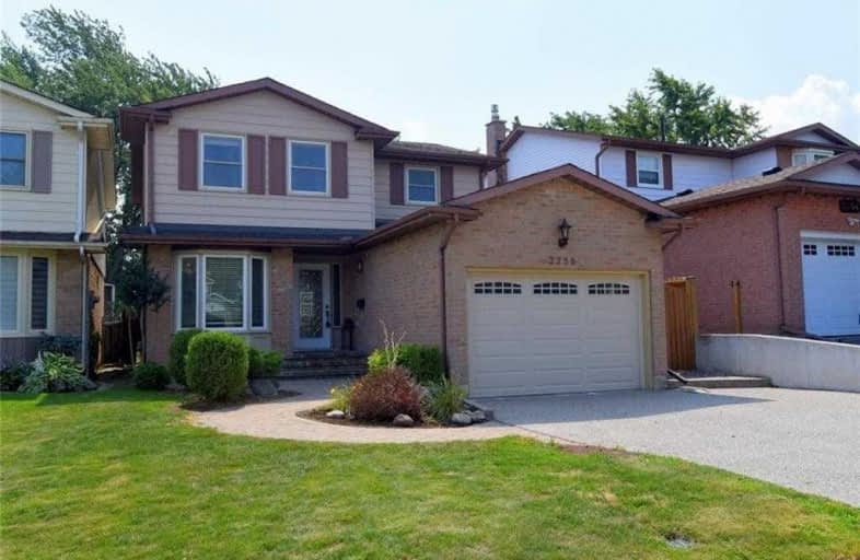 2256 Middlesmoor Crescent, Burlington | Image 1