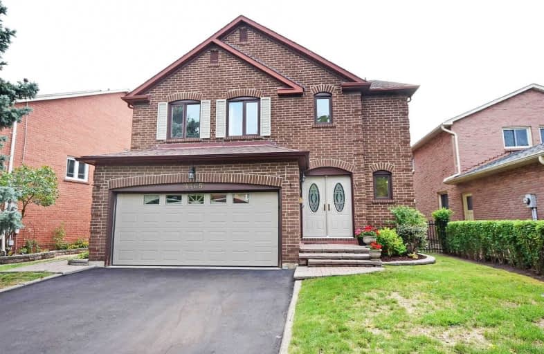 4465 Sawmill Valley Drive, Mississauga | Image 1