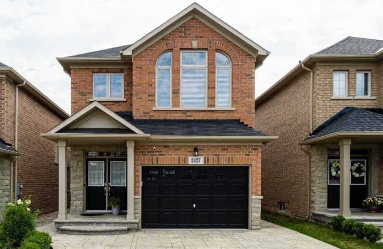 2427 Whistling Springs Crescent, Oakville | Image 1