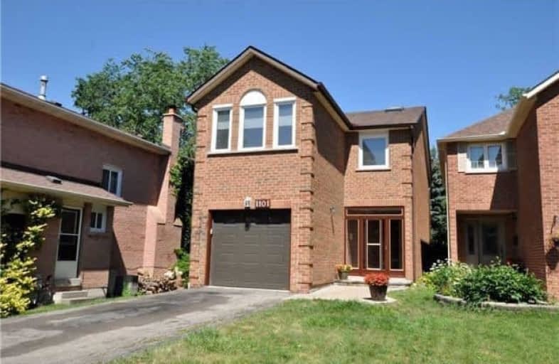 1101 Staghorn Court, Mississauga | Image 1
