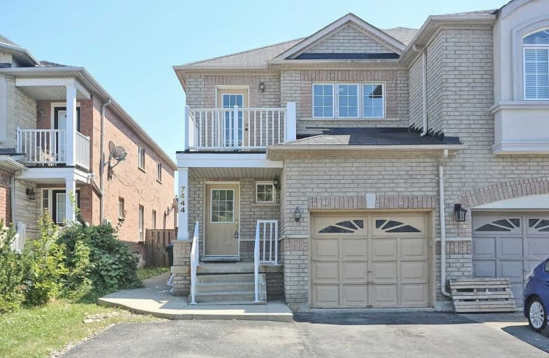 7444 Magistrate Terrace, Mississauga | Image 1