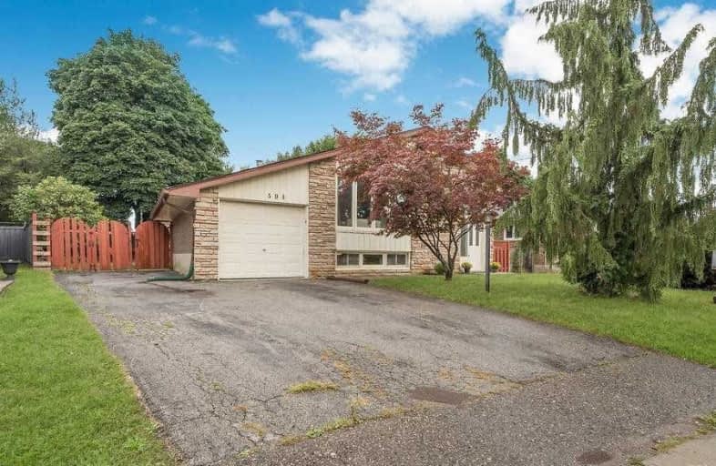 391 Delrex Boulevard, Halton Hills | Image 1