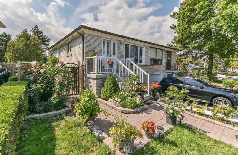 6813 Darcel Avenue, Mississauga | Image 1