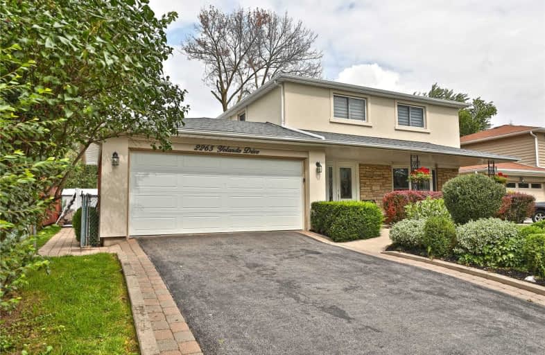 2265 Yolanda Drive, Oakville | Image 1