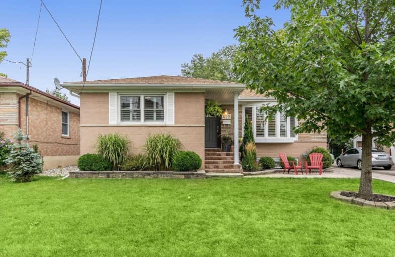 422 Delrex Boulevard, Halton Hills | Image 1