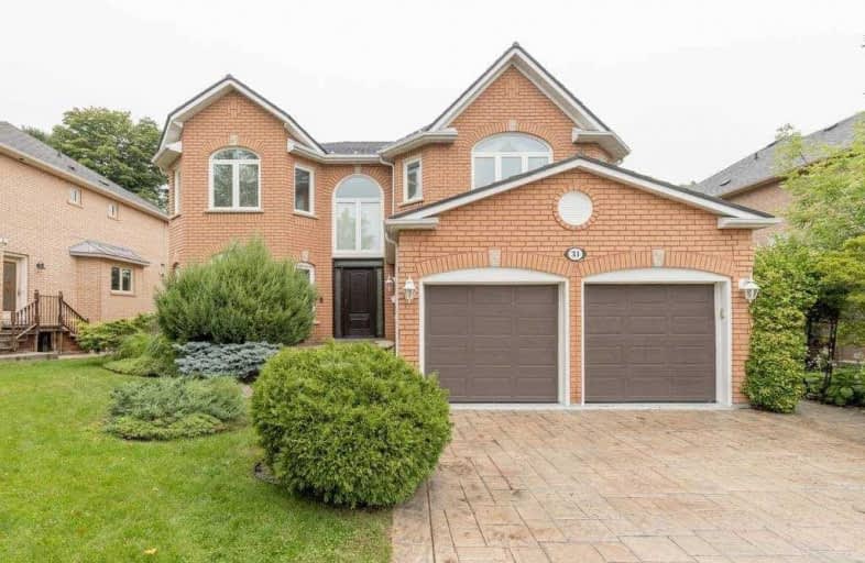31 Gooderham Drive, Halton Hills | Image 1