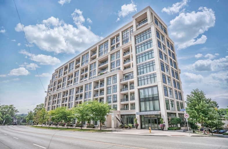 203-2 Old Mill Drive, Toronto | Image 1