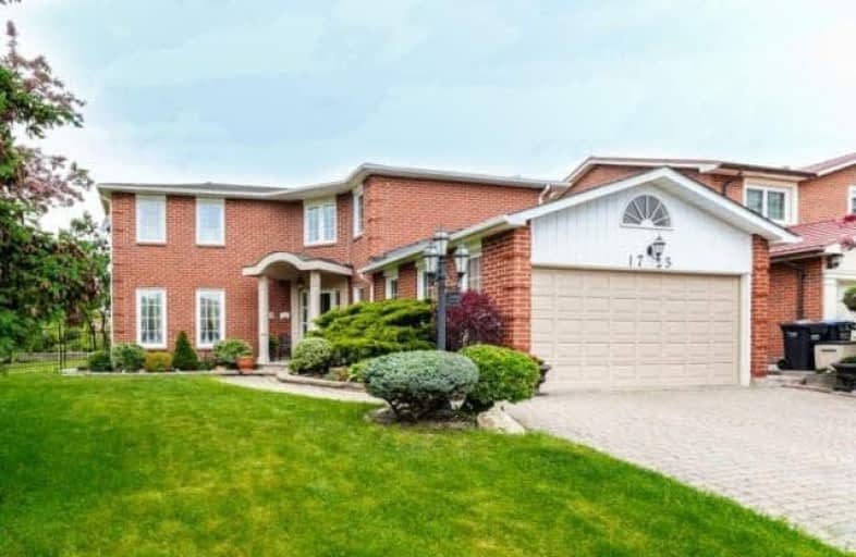 1723 Bough Beeches Boulevard, Mississauga | Image 1