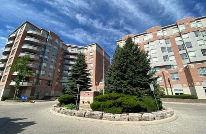 505-4640 Kimbermount Avenue, Mississauga | Image 1