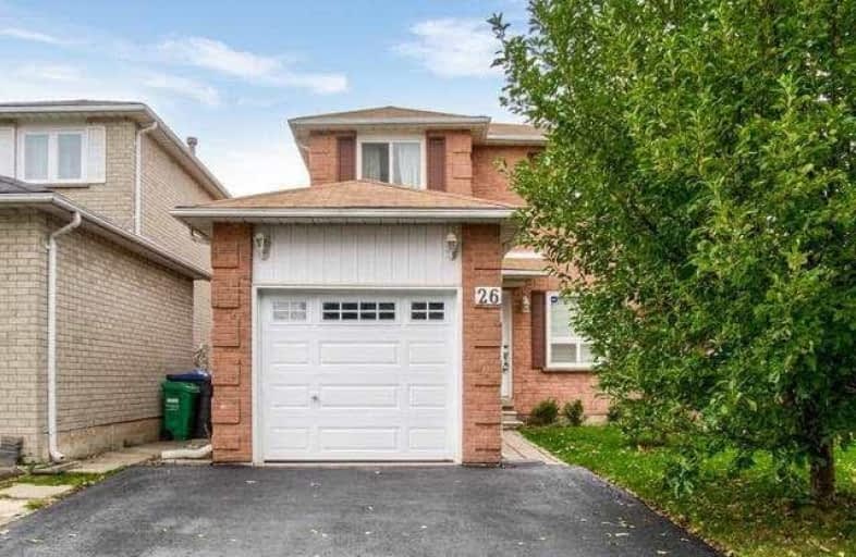 26 Murdoch Drive, Brampton | Image 1