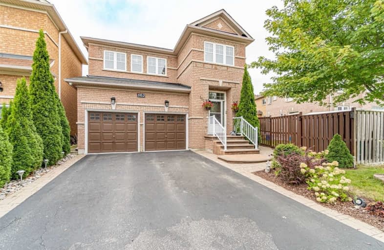 102 Pantomine Boulevard, Brampton | Image 1