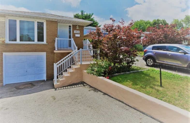 2426 Whaley Drive, Mississauga | Image 1