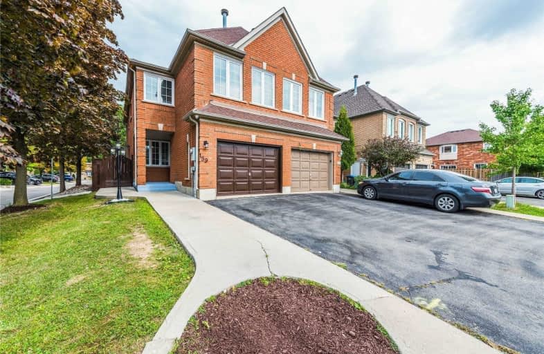 159 Fernforest Drive, Brampton | Image 1