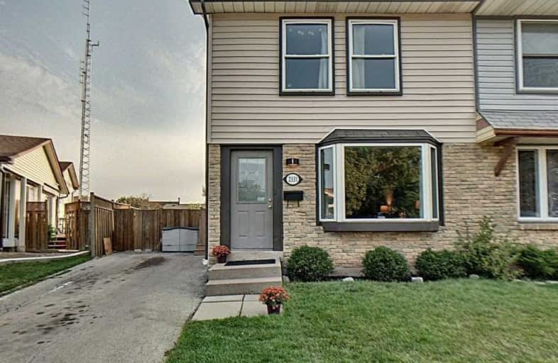 2331 Middlesmoor Crescent, Burlington | Image 1