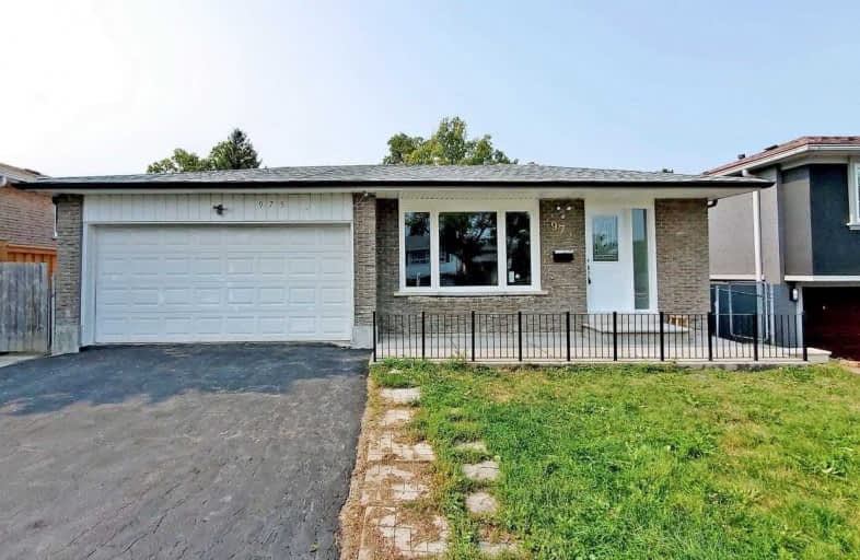 975 Forestwood Drive, Mississauga | Image 1
