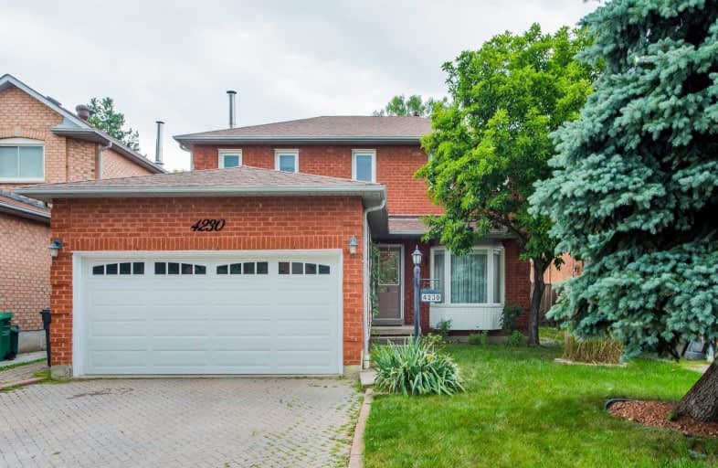 4230 Credit Pointe Drive, Mississauga | Image 1