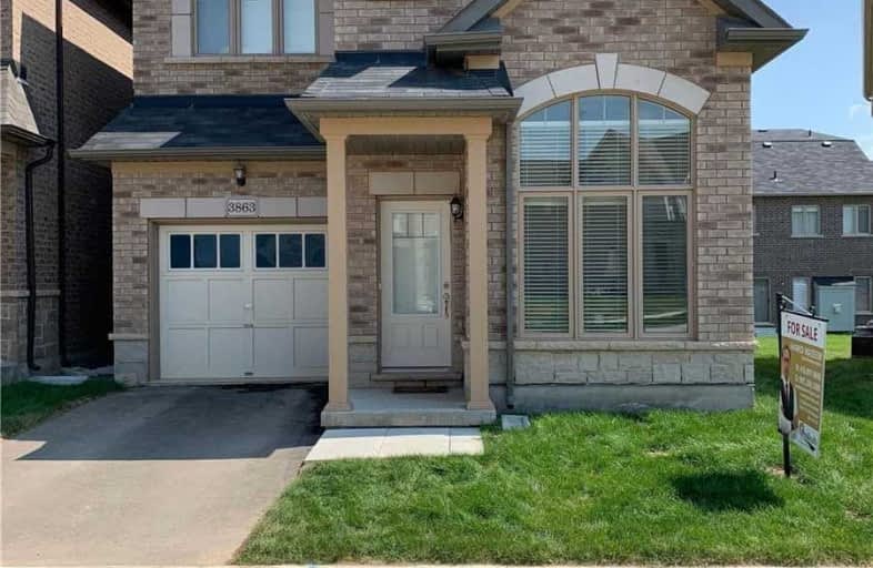 3863 Tufgar Crescent, Burlington | Image 1