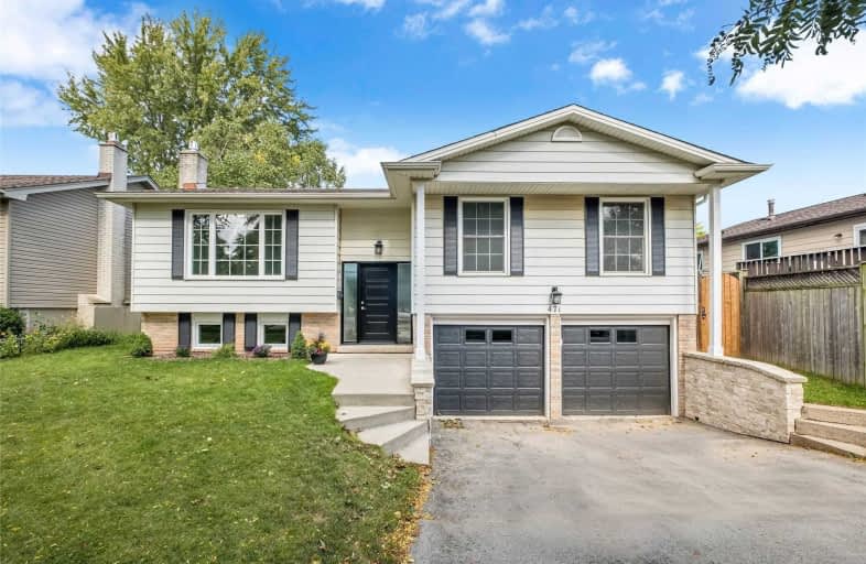 471 Sparling Crescent, Burlington | Image 1