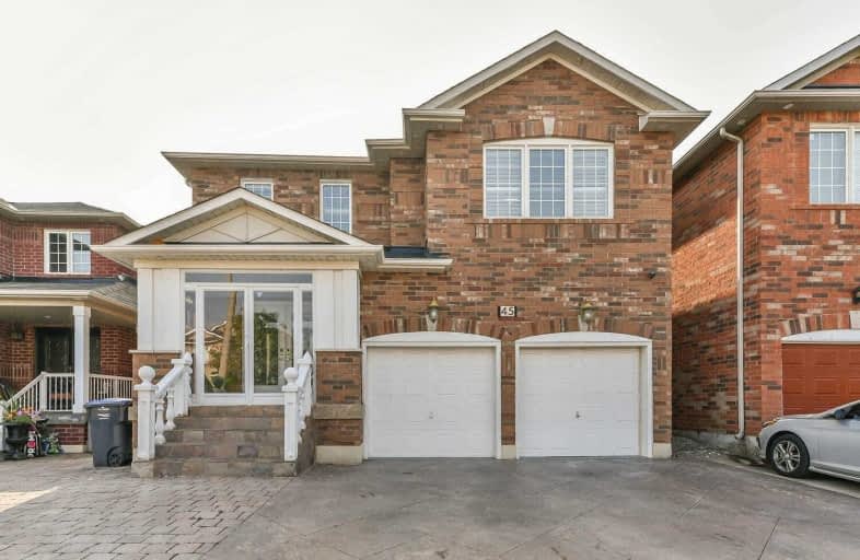 45 Capistro Street, Brampton | Image 1