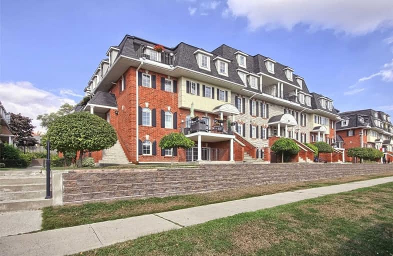 204-66 Sidney Belsey Crescent, Toronto | Image 1