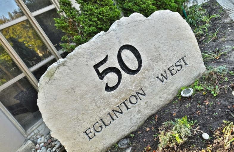 308-50 Eglinton Avenue West, Mississauga | Image 1