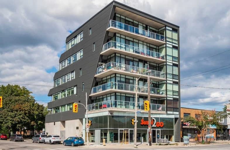 404-51 Lady Bank Road, Toronto | Image 1