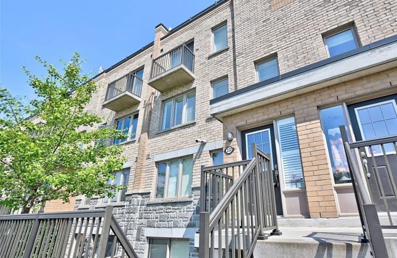 232-10 Foundry Avenue, Toronto | Image 1