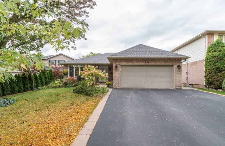 538 Mathewman Crescent, Burlington | Image 1