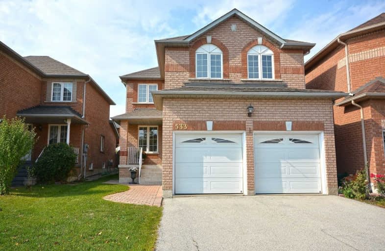 533 Driftcurrent Drive, Mississauga | Image 1