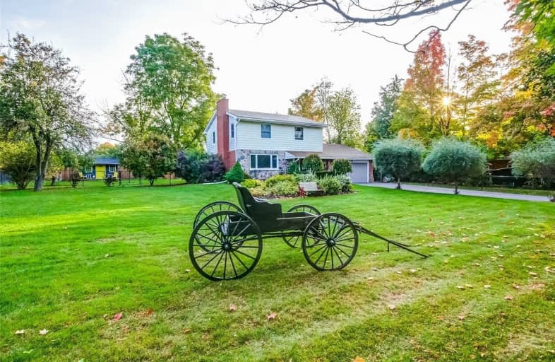 123 Confederation Street, Halton Hills | Image 1